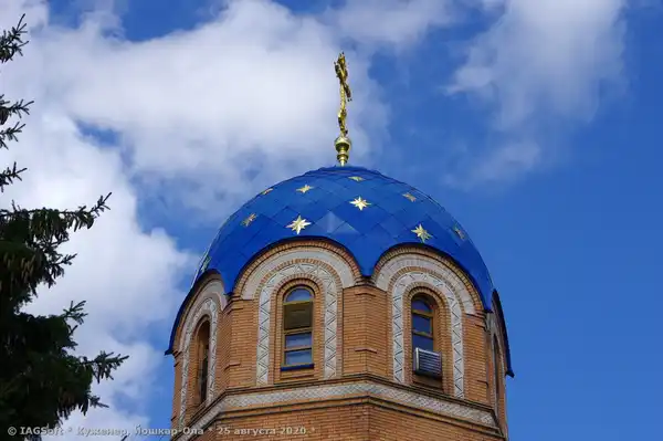 Церковь Успения Пресвятой Богородицы