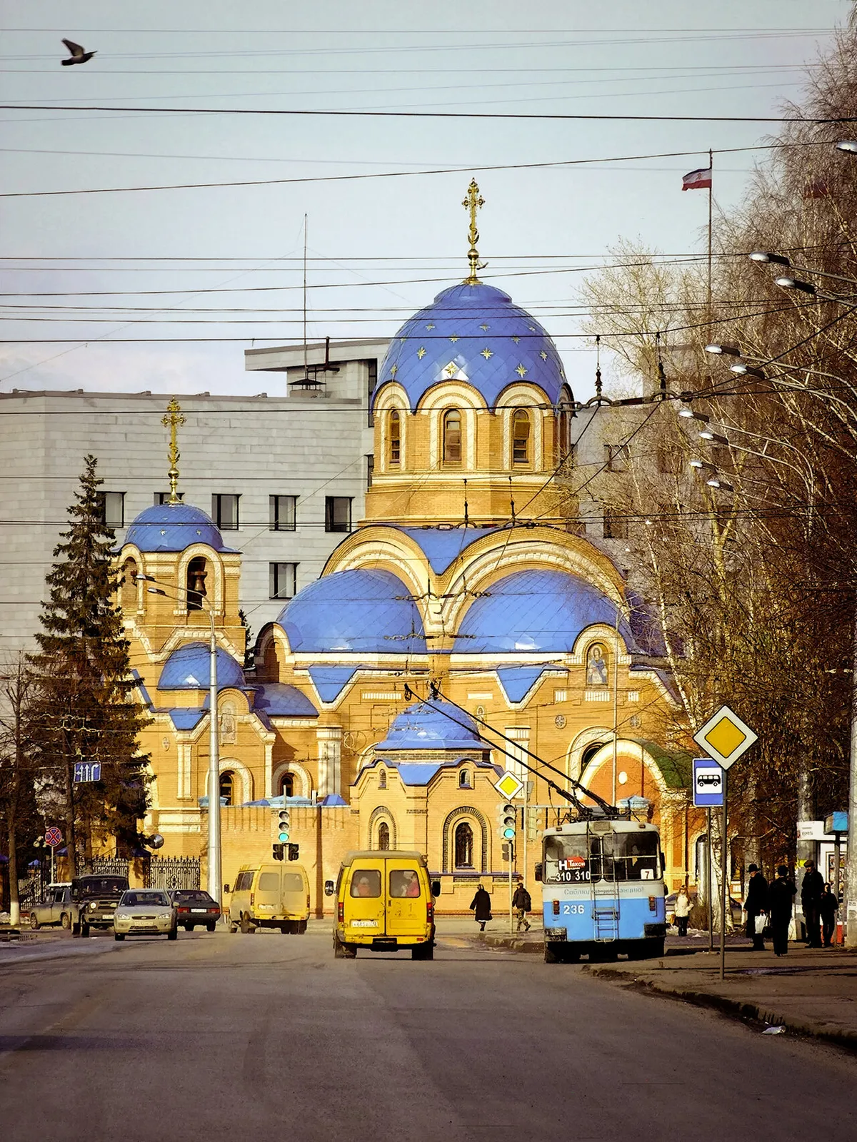 Церковь Успения Пресвятой Богородицы, фото 3