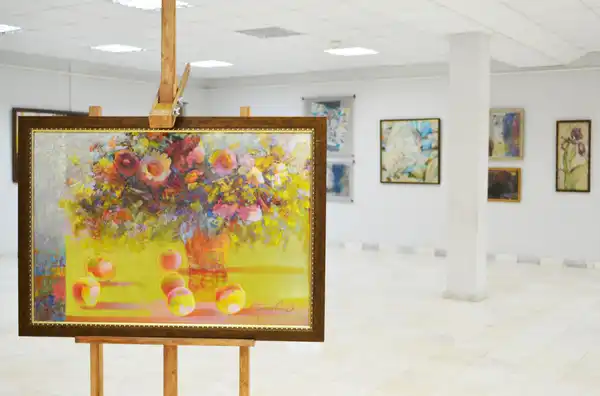 Художественная галерея г. Зеленодольска