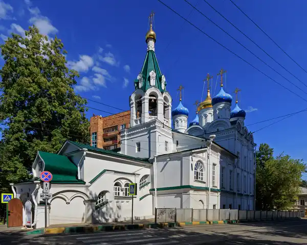 Мироносицкая церковь