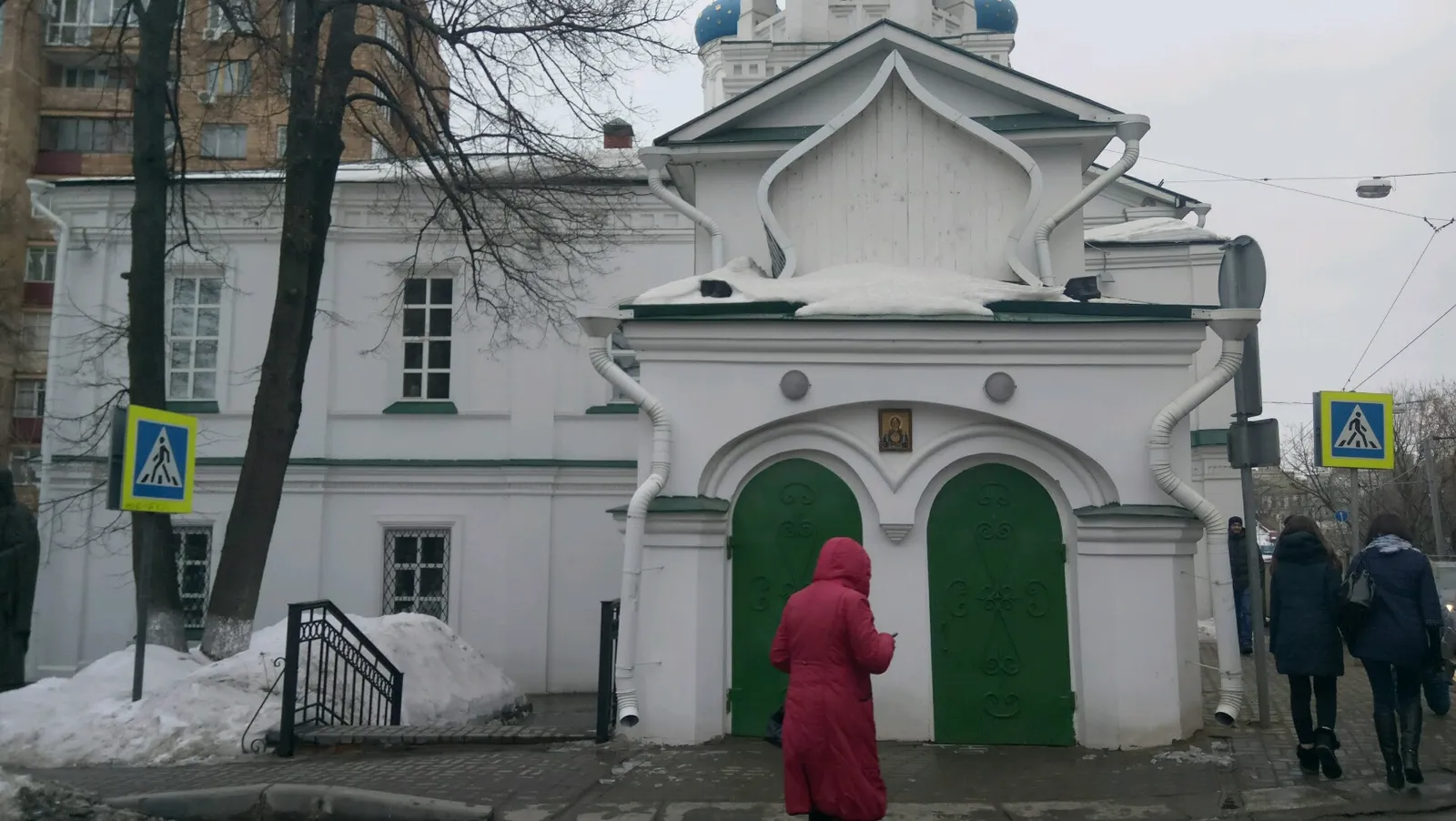 Мироносицкая церковь, фото 2