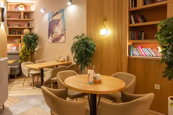 Ресторан Своя компания