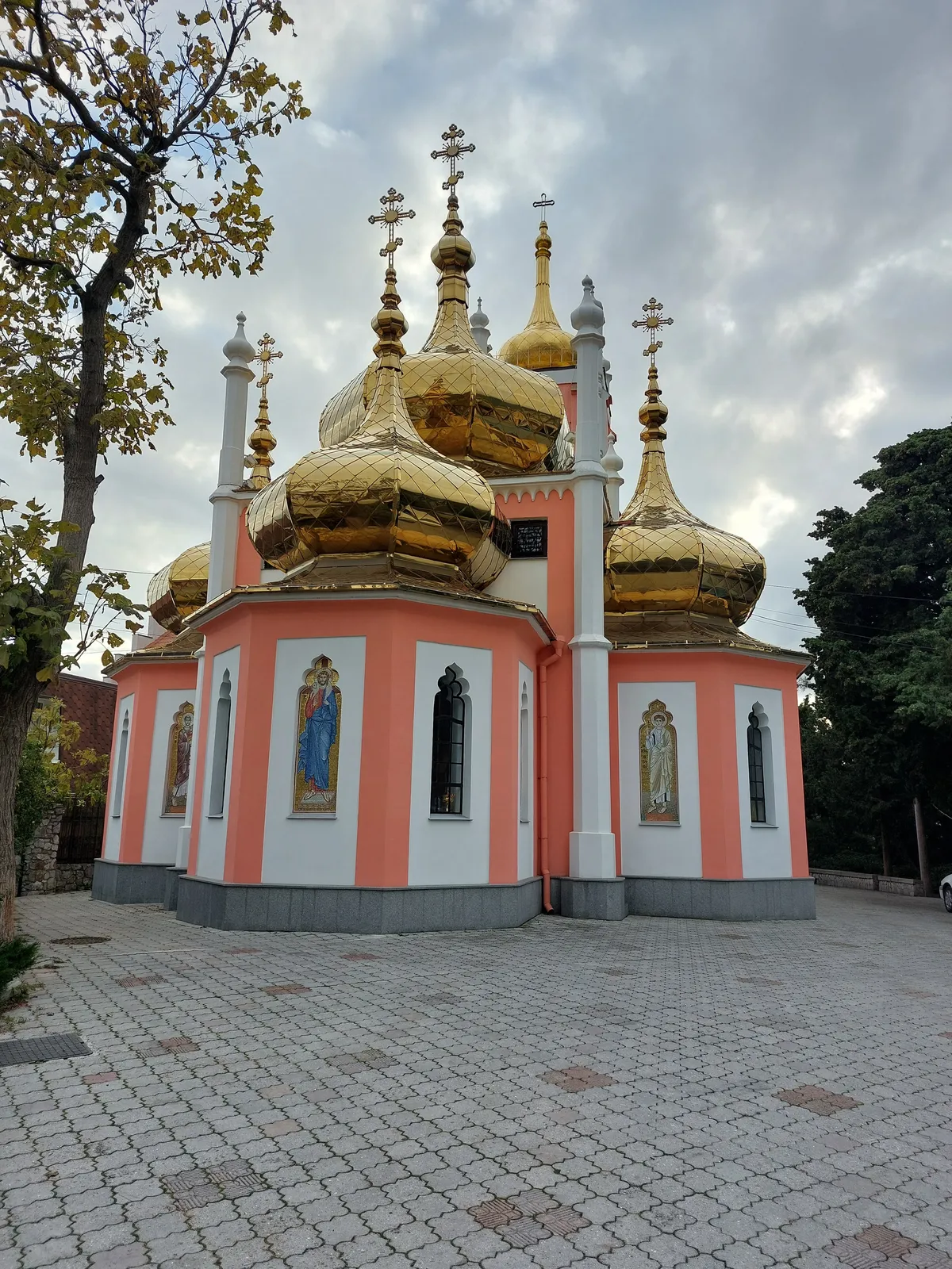 Церковь Иоанна Златоуста, фото 3