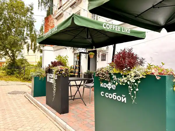 Кафе Coffee Like