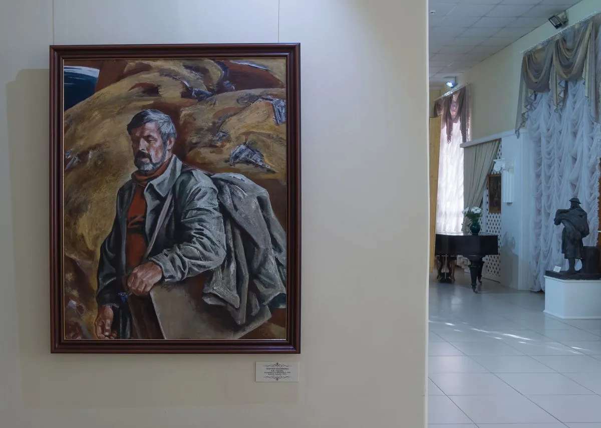 Музей им. И.Ф. Коновалова, фото 2