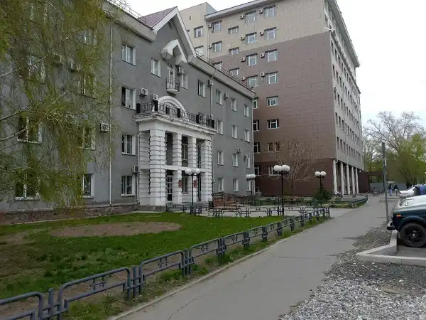 Музей истории города Абакана