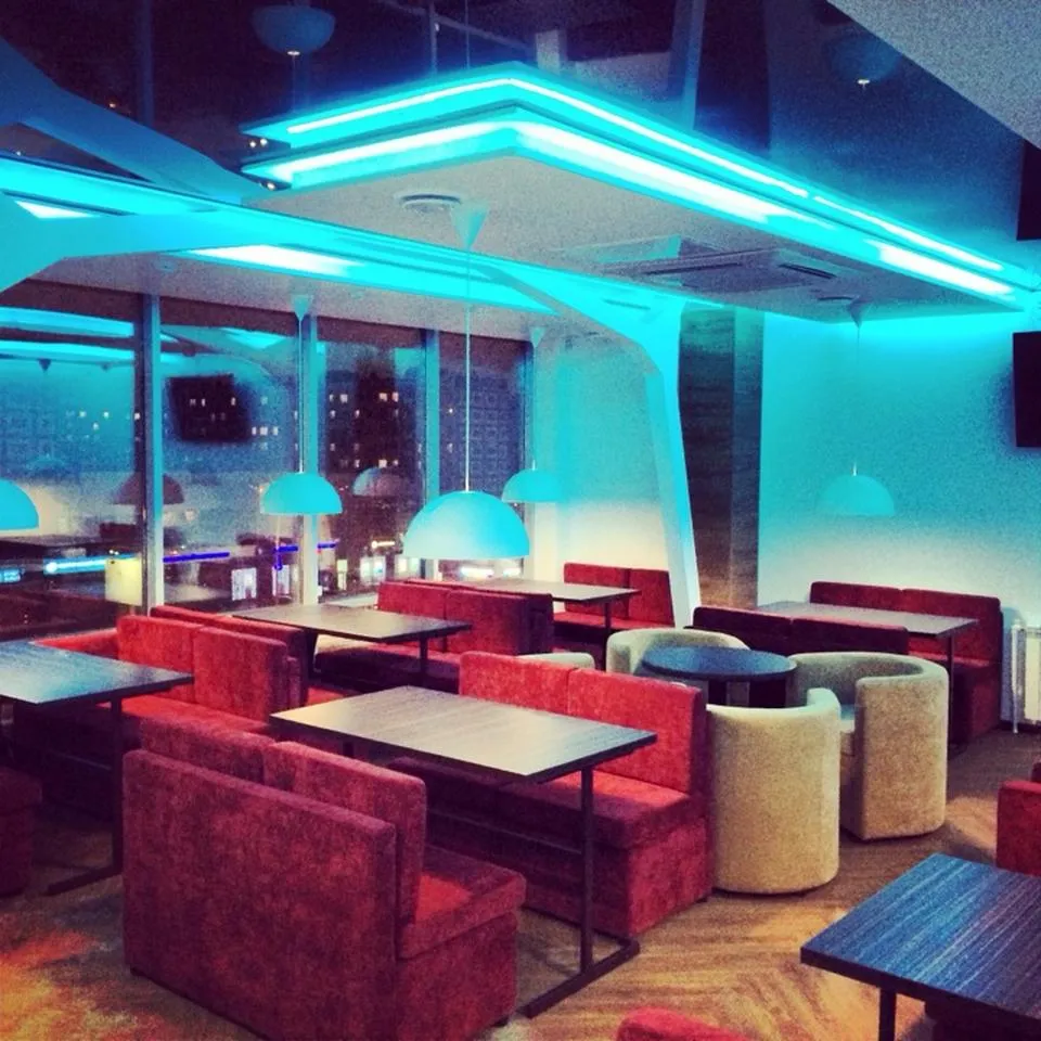 Кафе Sky Lounge, фото 3