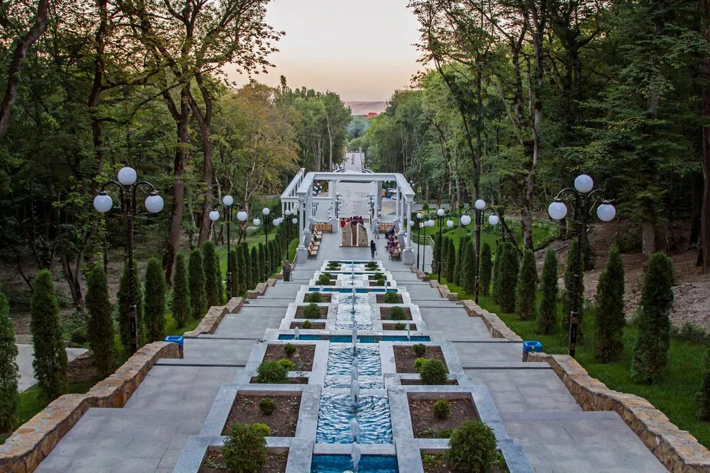 Курортный парк, фото 3