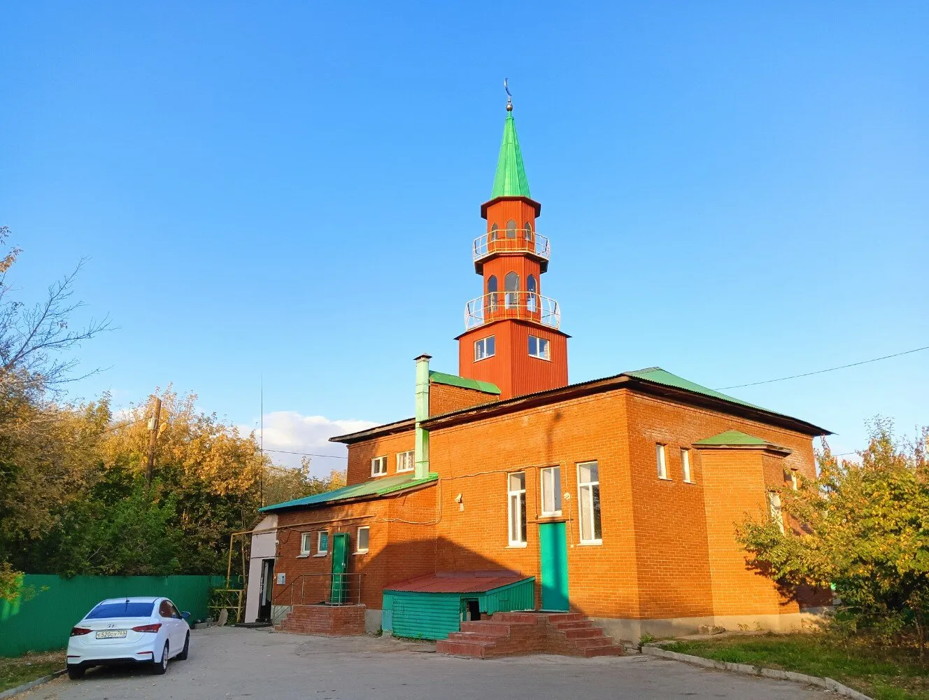 Мечеть имени Хусаина, фото 2