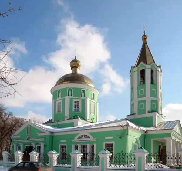 Свято-Троицкий храм (Старый Оскол)