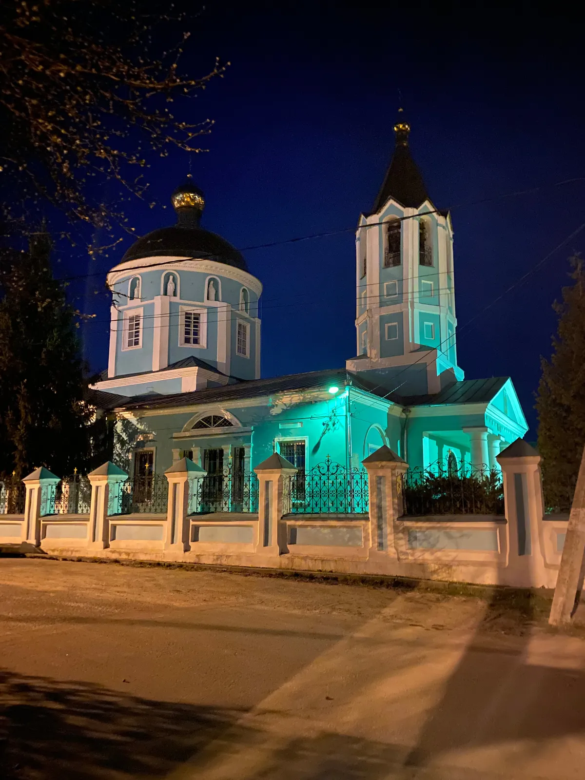 Свято-Троицкий храм (Старый Оскол), фото 2