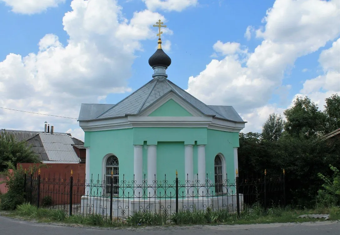 Свято-Троицкий храм (Старый Оскол), фото 3