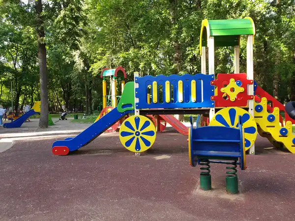 Детский парк Фили