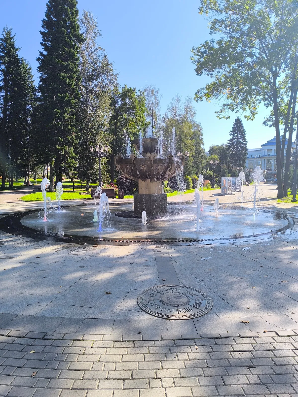 Центральный сквер культуры и отдыха, фото 2