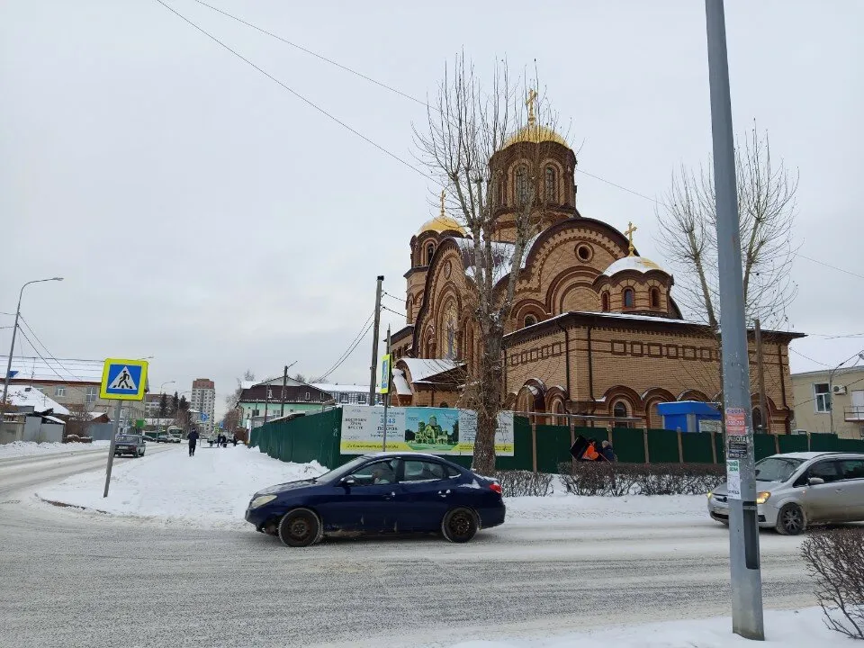 Храм Покрова Пресвятой Богородицы