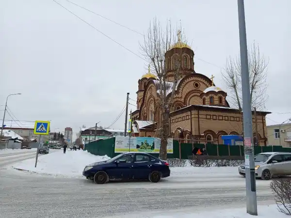 Храм Покрова Пресвятой Богородицы