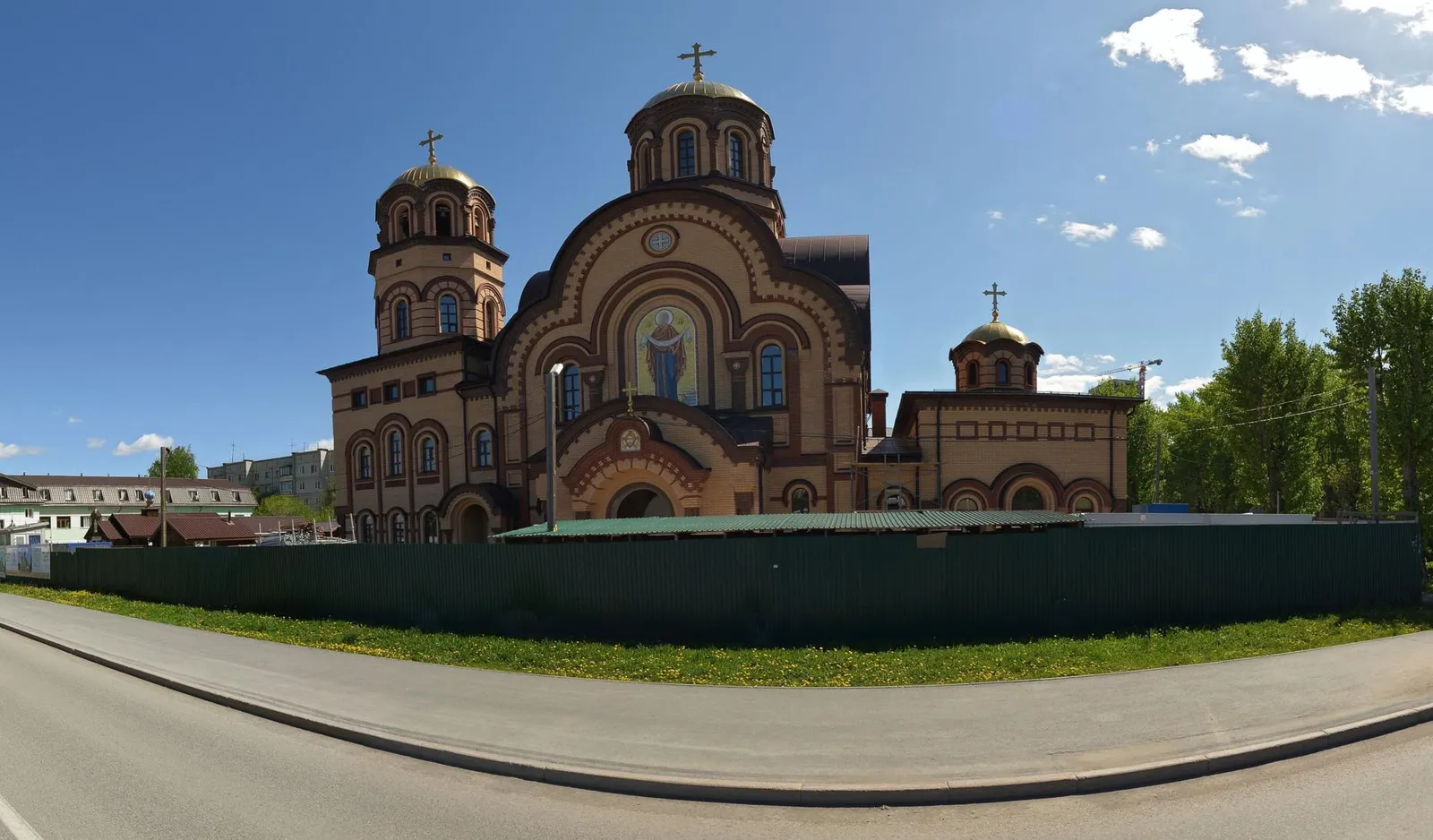 Храм Покрова Пресвятой Богородицы, фото 2