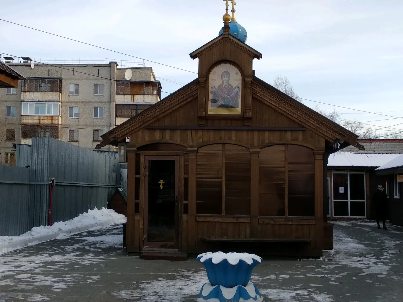 Храм Покрова Пресвятой Богородицы, фото 3