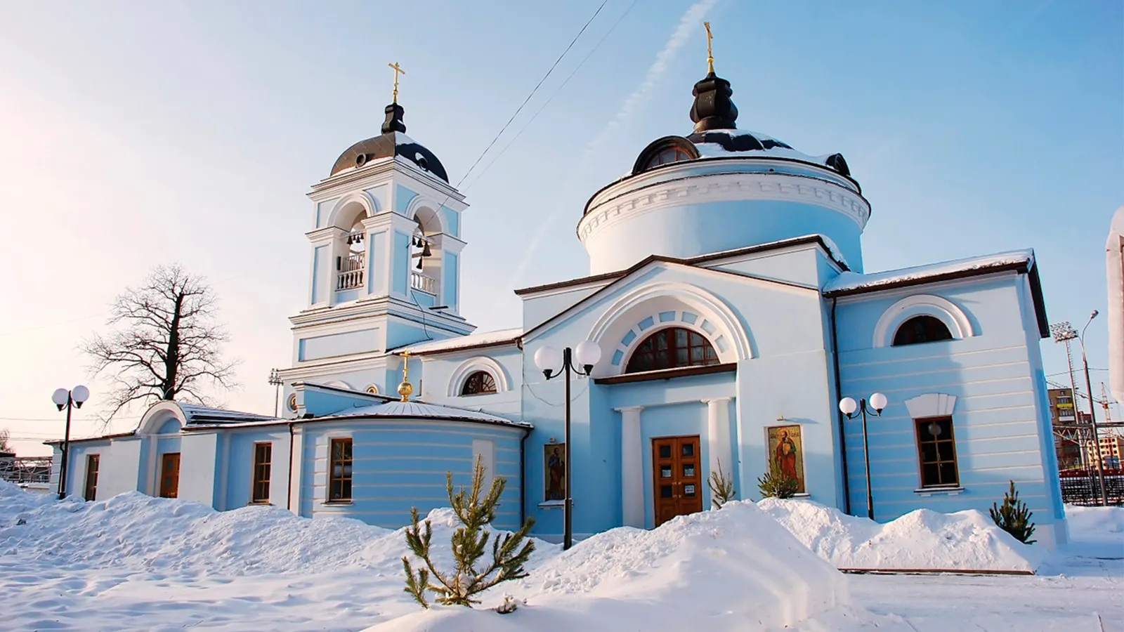 Храм святых апостолов Петра и Павла