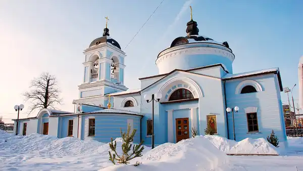 Храм святых апостолов Петра и Павла