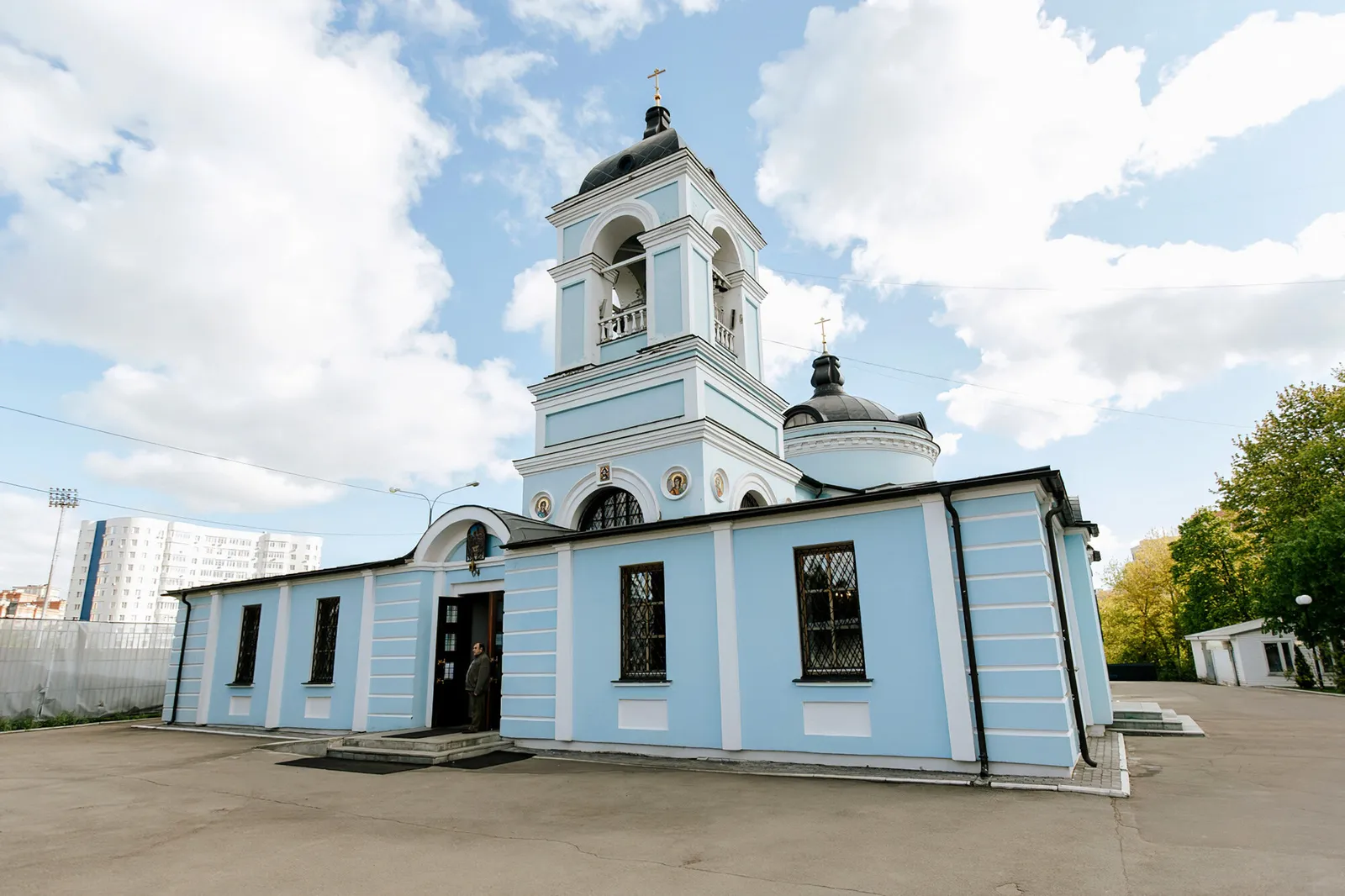 Храм святых апостолов Петра и Павла, фото 2