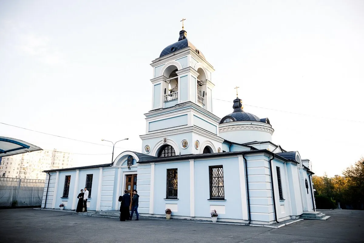 Храм святых апостолов Петра и Павла, фото 3
