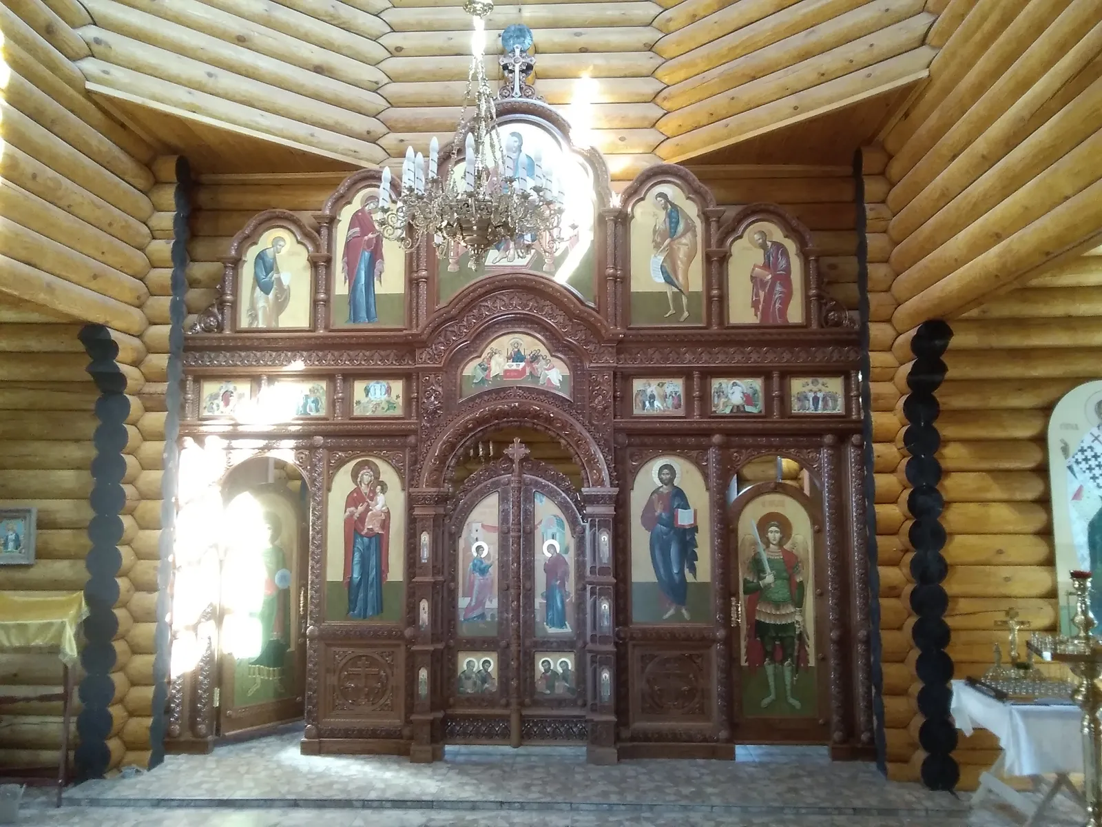 Церковь Архангела Михаила