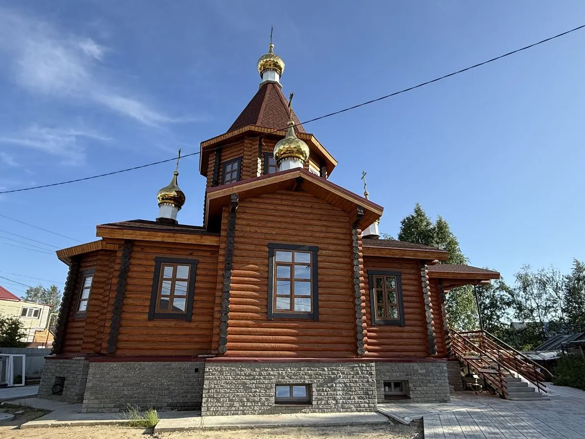 Церковь Архангела Михаила, фото 3