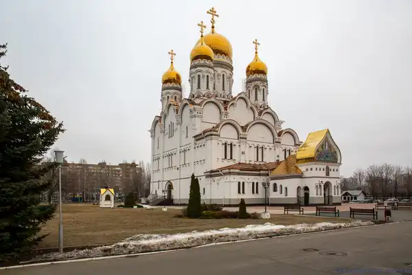 Троицкий собор
