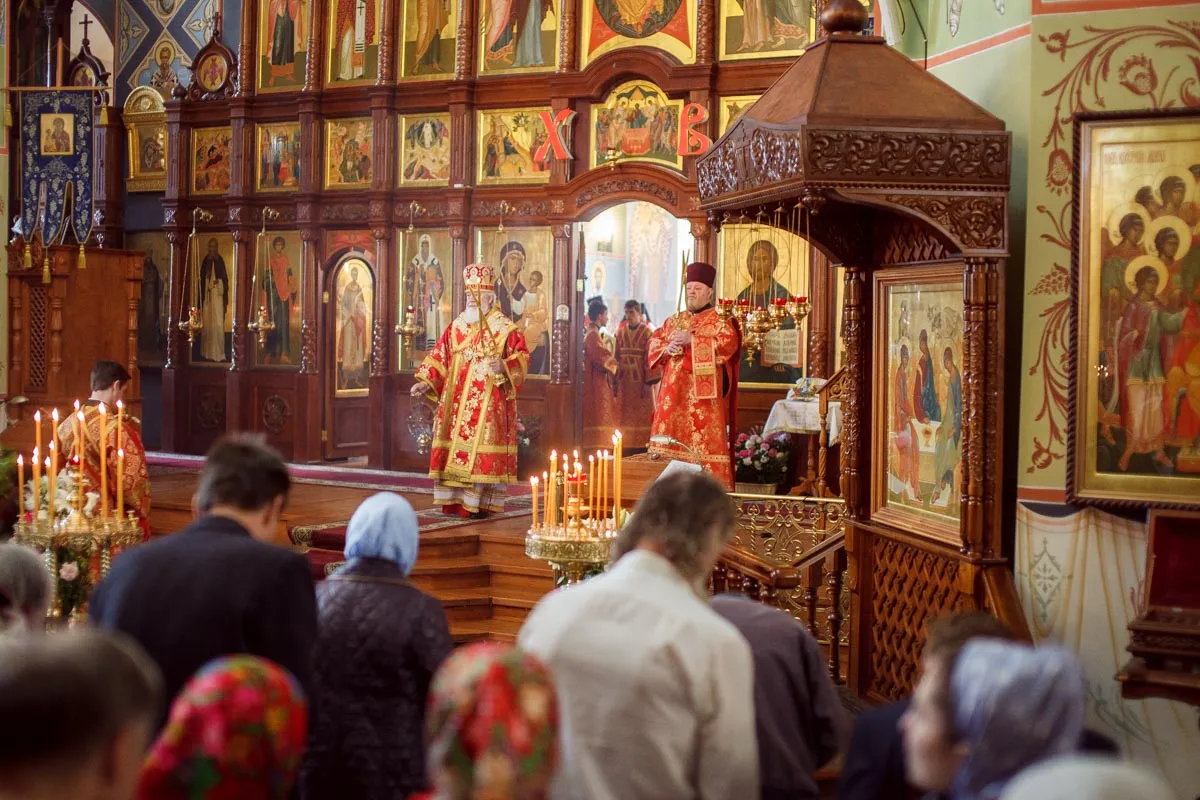 Троицкий собор, фото 3