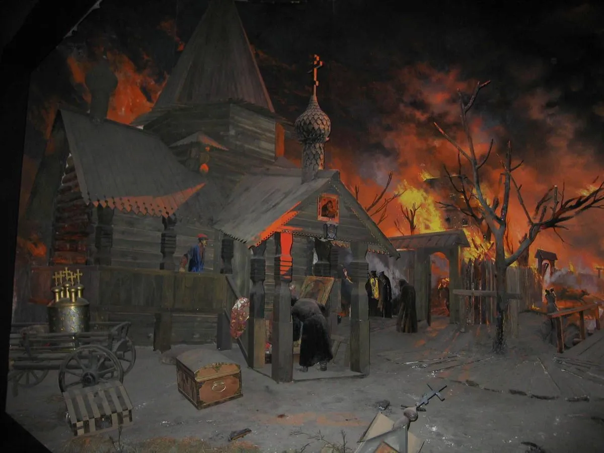 Музей пожарного дела, фото 3