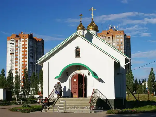 Приход храма в честь Святой Троицы