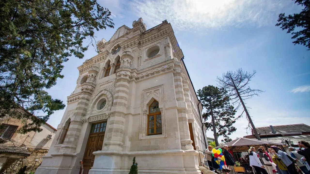 Караимская кенаса, фото 2