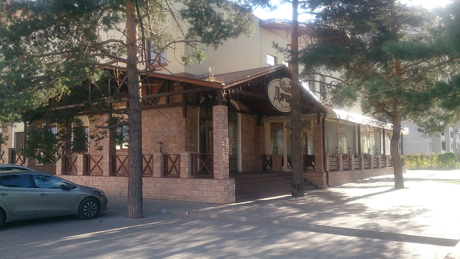 Ресторан Дача, фото 2