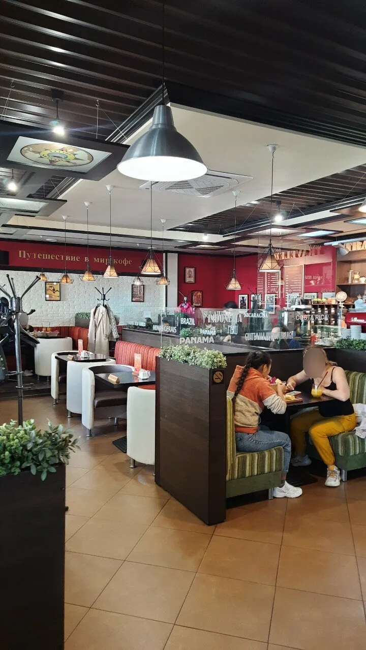 Кафе Traveler's Coffee, фото 2