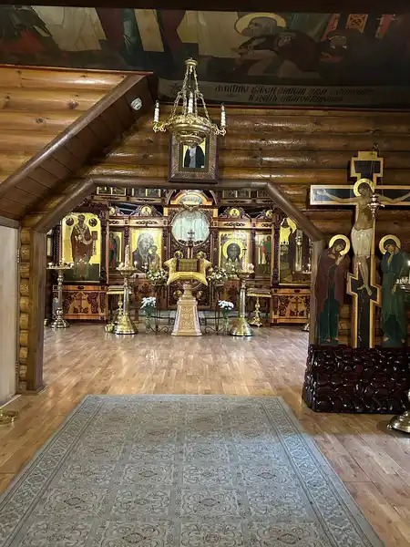 Храм Серафима Саровского