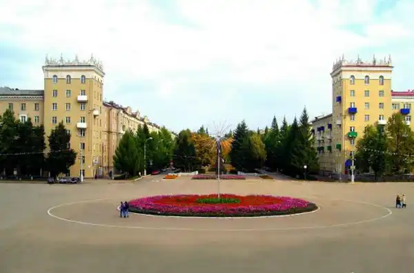 Площадь Ленина