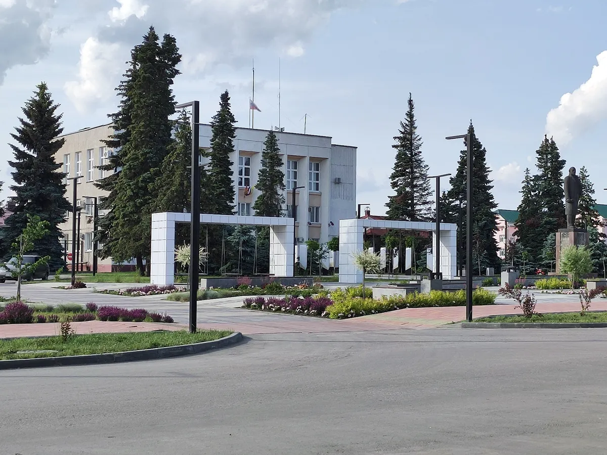 Площадь Ленина, фото 2