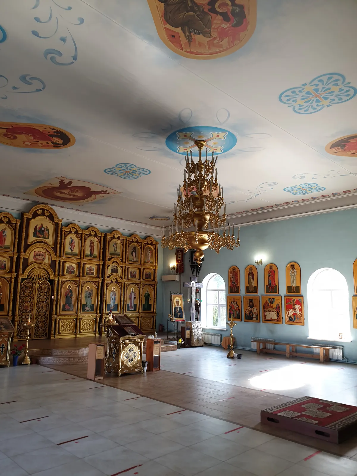Церковь Похвалы Божией Матери, фото 3