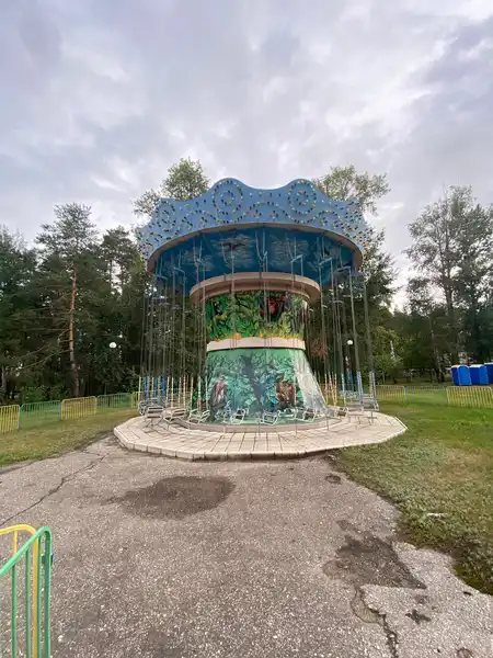 Парк культуры и отдыха