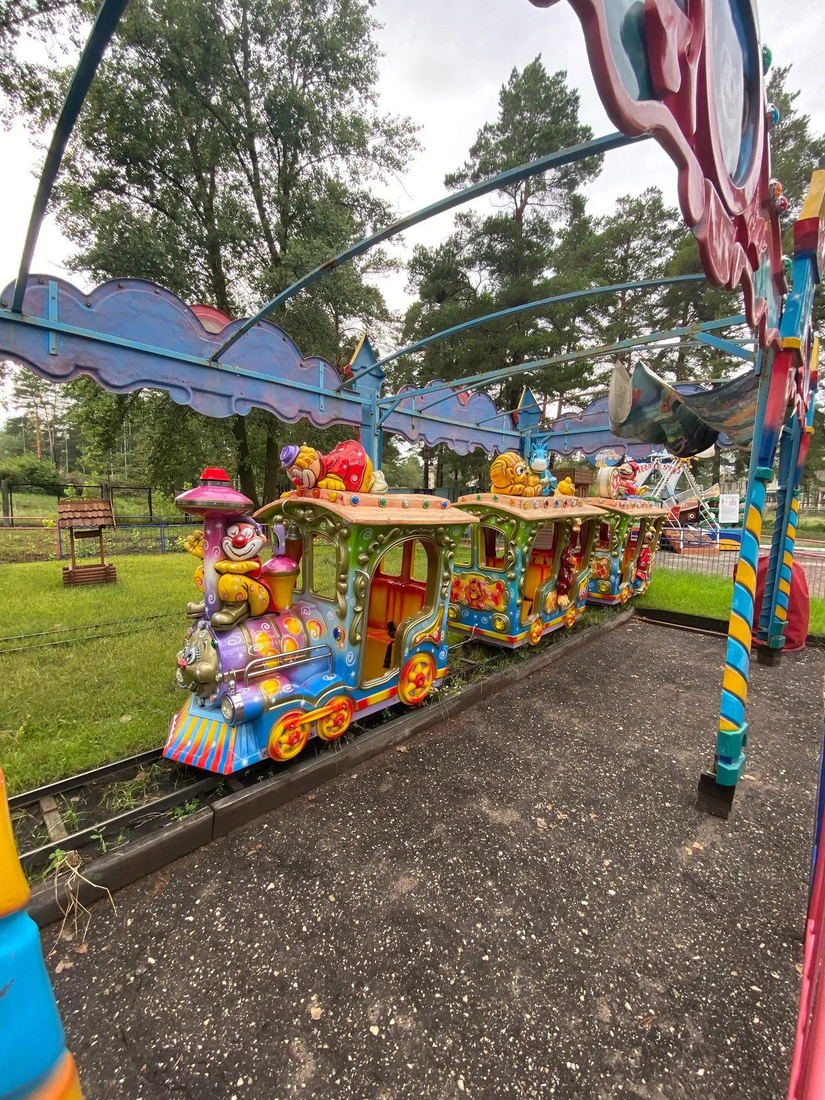Парк культуры и отдыха, фото 2