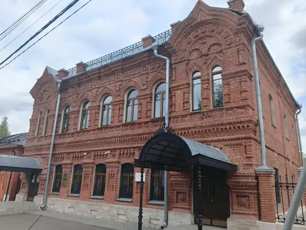 Музей «Ковров – город оружейной славы»