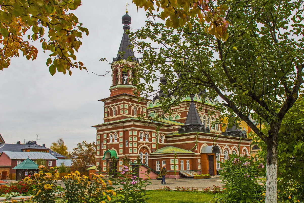 Собор Серафима Саровского, фото 2