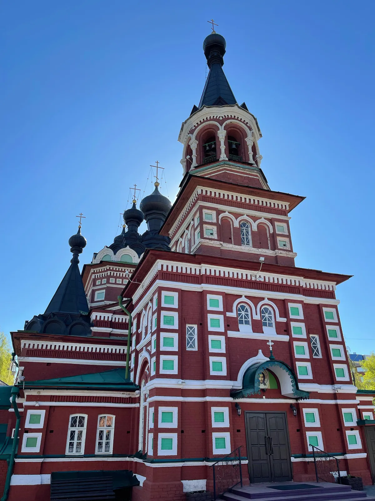 Собор Серафима Саровского, фото 3