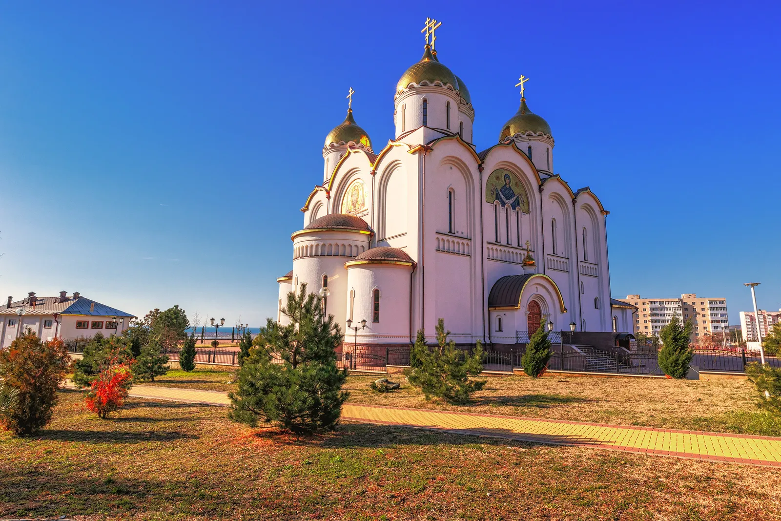 Собор Андрея Первозванного