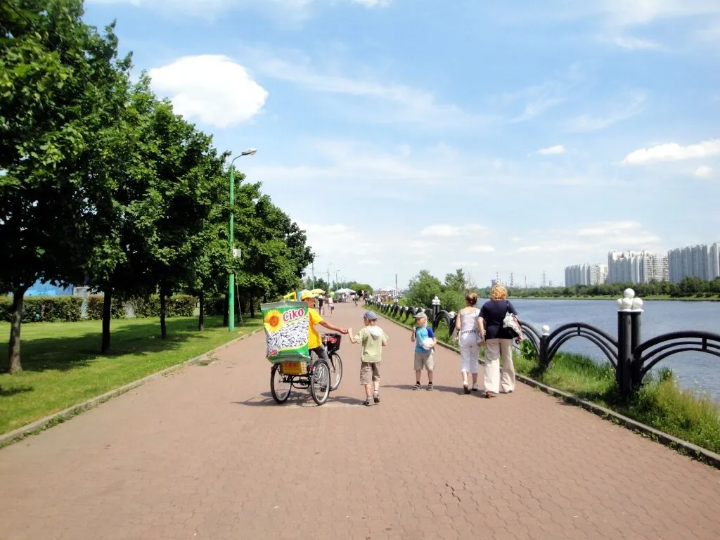 Парк 850-летия Москвы, фото 2