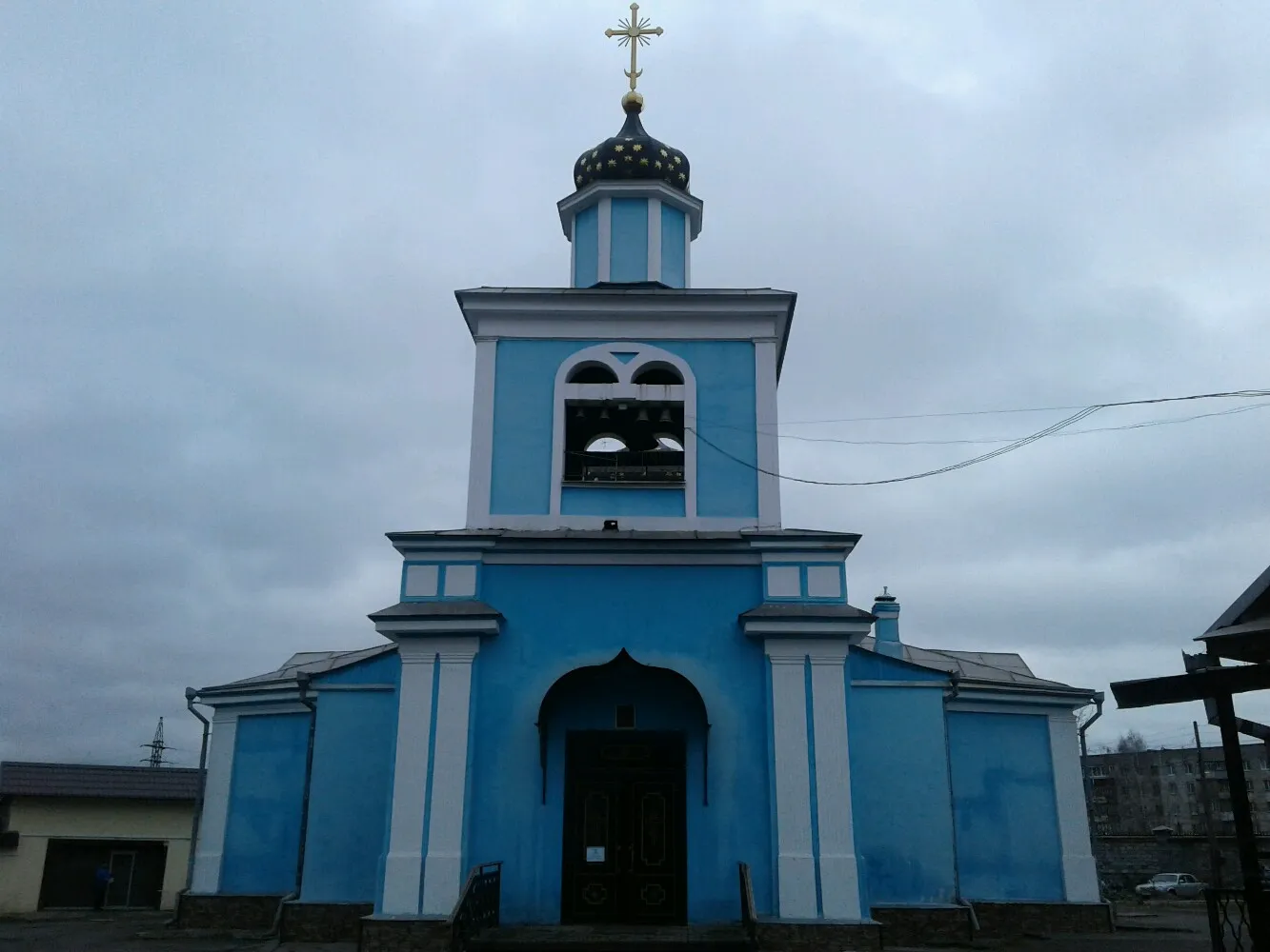 Казанский собор