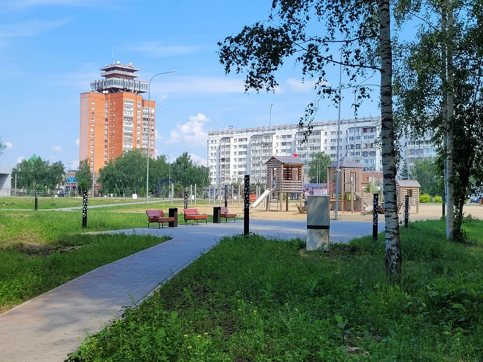 Парк культуры и отдыха «400-летия Йошкар-Олы», фото 3