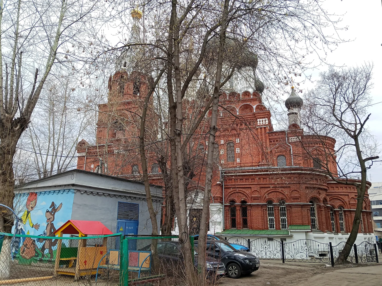 Спас-на-Полтавке