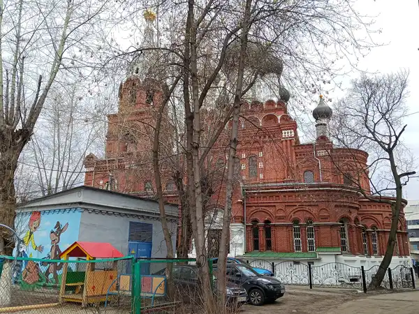 Спас-на-Полтавке